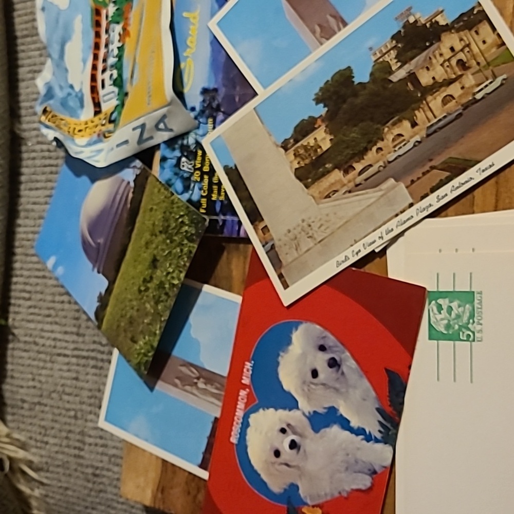 Paper memorabilia